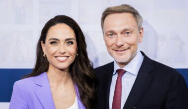 Ex-Minister Lindner und Ehefrau kündigen Klage gegen „Titanic“ an