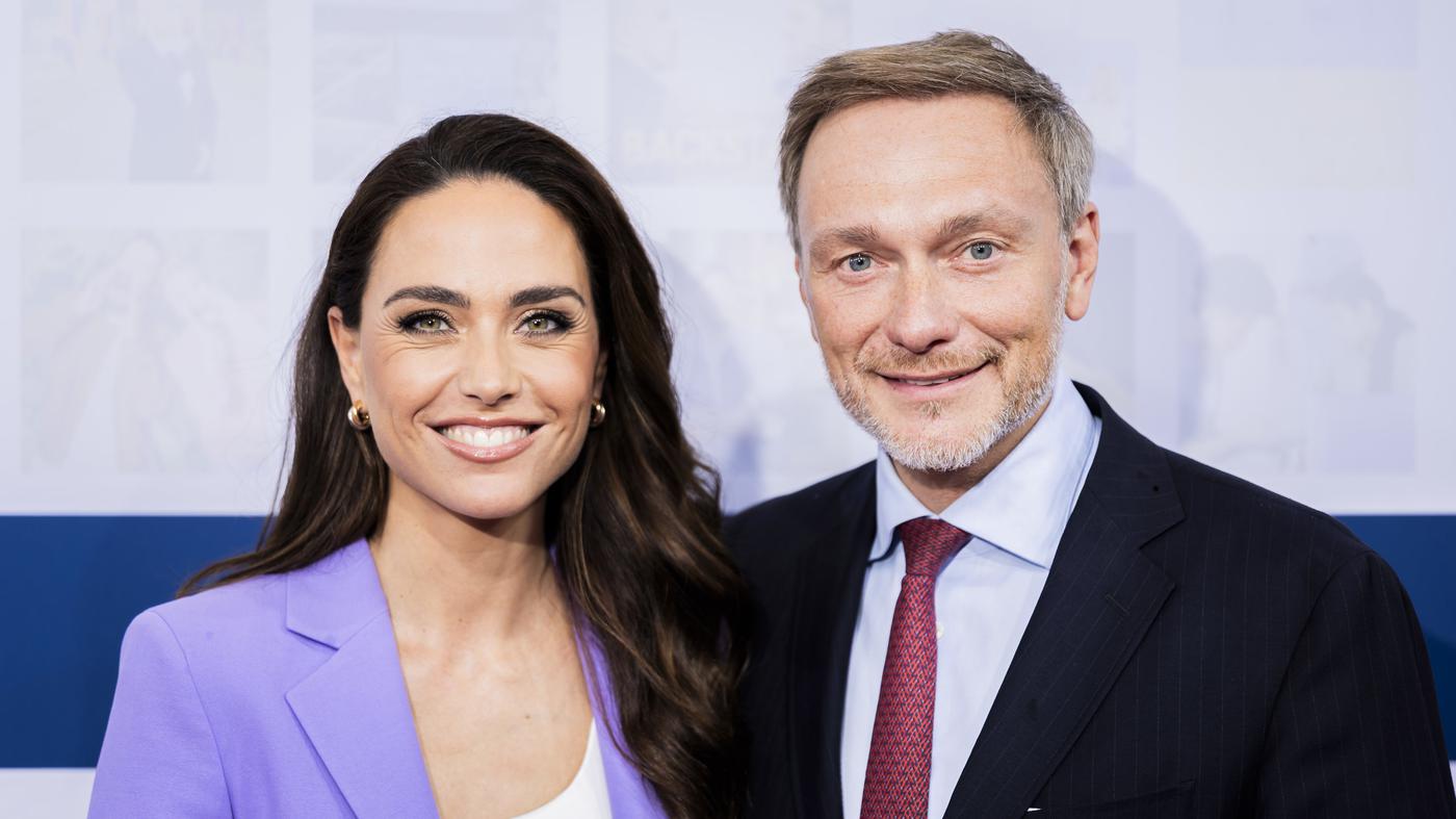 Ex-Minister Lindner und Ehefrau kündigen Klage gegen „Titanic“ an