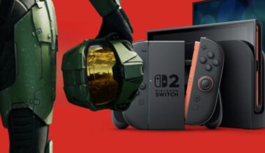 Tom Warren: Microsoft könnte Halo-Spiele einzeln auf Nintendo Switch 2 veröffentlichen