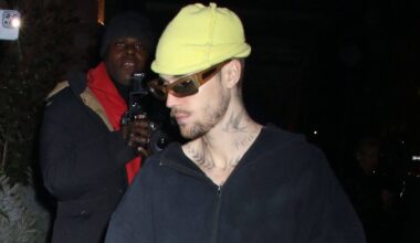 Fans sorgen sich um das Kind: Justin Bieber sorgt mit Nacktbild seines Sohnes für Empörung