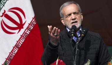 Iran lehnt direkte Gespräche mit USA über Atomprogramm erneut ab