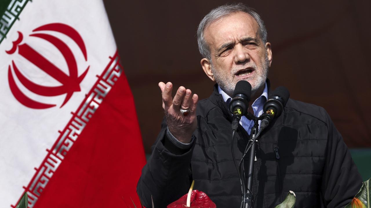 Iran lehnt direkte Gespräche mit USA über Atomprogramm erneut ab