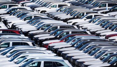 Trump sind steigende Auto-Preise wegen Zöllen "völlig egal"