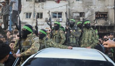 Hamas foltert und tötet offenbar zentrale Figur der Gaza-Proteste