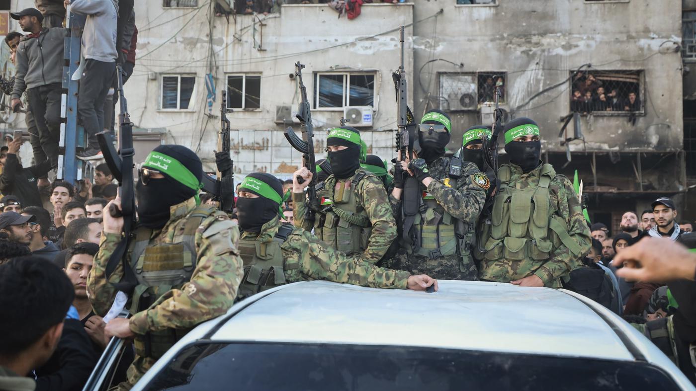 Hamas foltert und tötet offenbar zentrale Figur der Gaza-Proteste