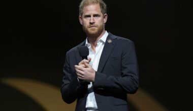 Streit zwischen Prinz Harry und Hilfsorganisation eskaliert