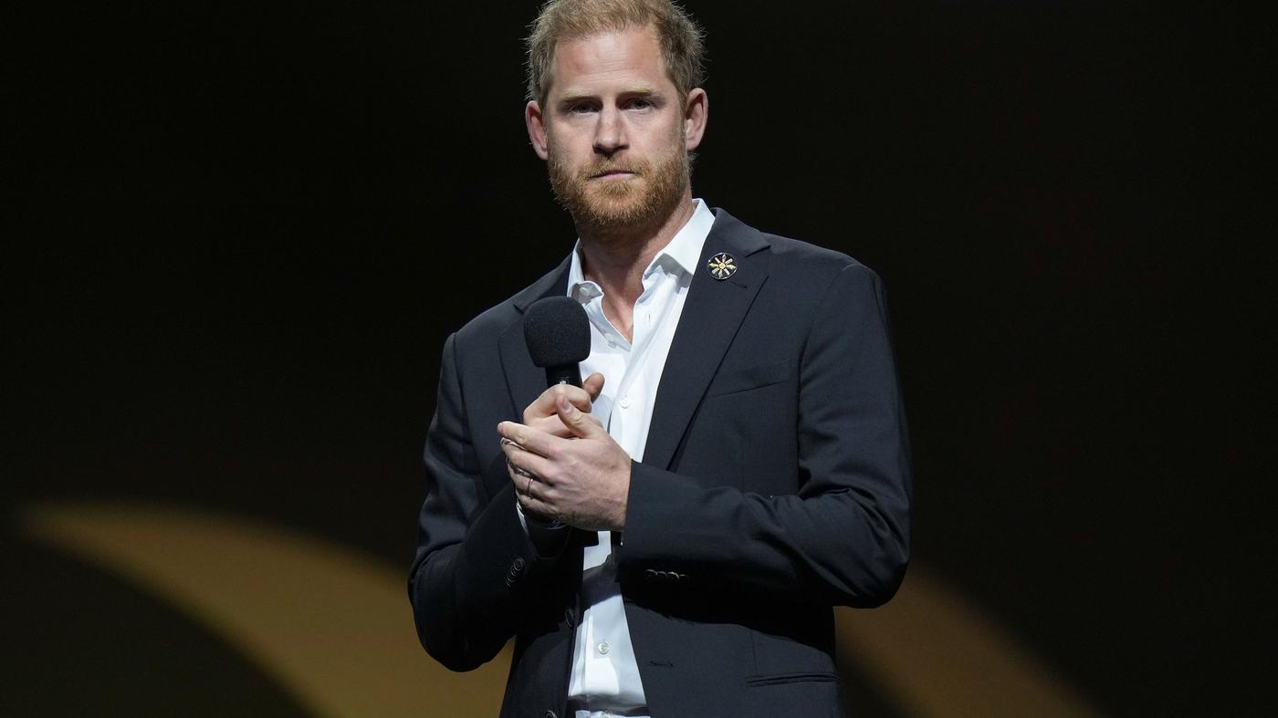 Streit zwischen Prinz Harry und Hilfsorganisation eskaliert