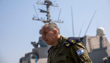 Israel: Netanjahu nominiert neuen Chef für Inlandsgeheimdienst