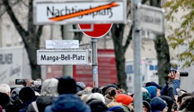 Mehr als ein Dutzend Straßen in Berlin umbenannt