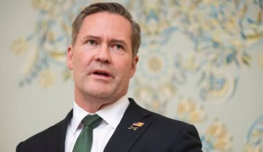 J. D. Vance sprach sich wohl für Entlassung von Mike Waltz aus