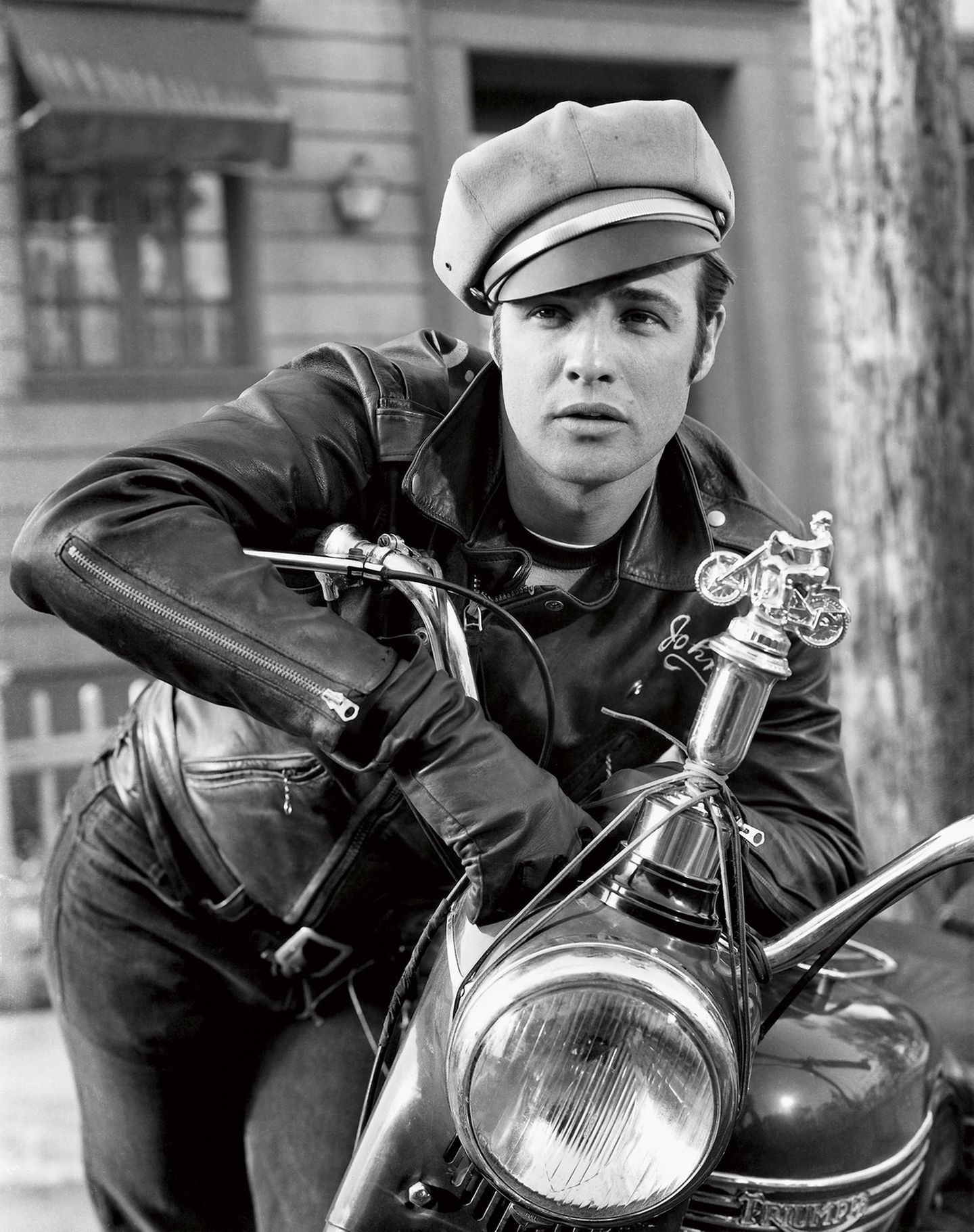 Marlon Brando