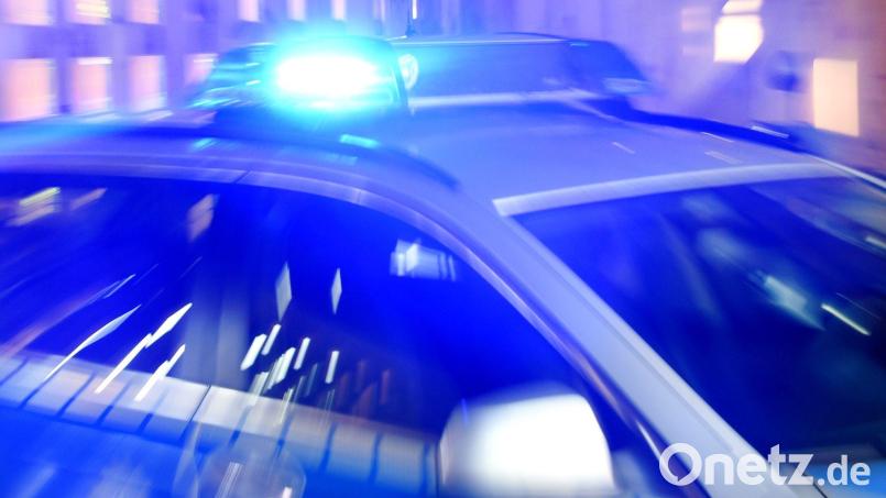 Auf der Wittelsbacherbrücke in München kam es zu einem Großeinsatz der Polizei. (Symbolbild) Bild: Carsten Rehder/dpa