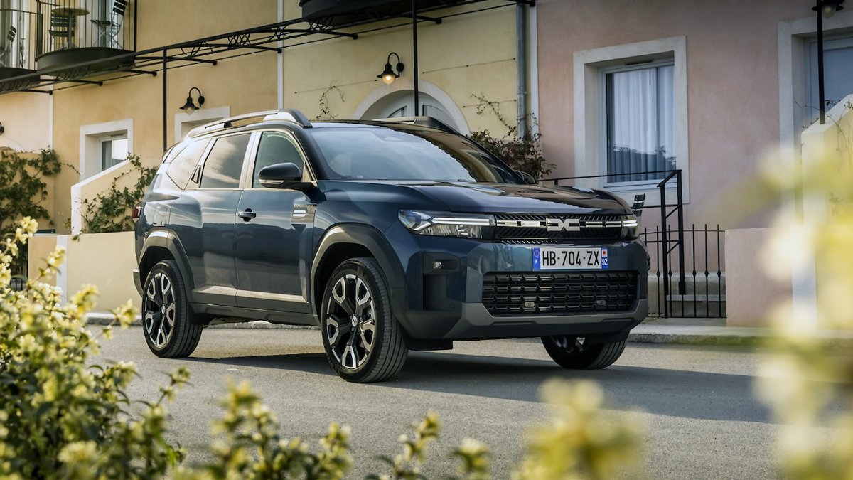 Dacia Bigster Hybrid 155 im Fahrbericht: SUV zum Kleinwagen-Preis