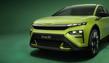 Skoda Elroq RS: Topmodell mit 250 kW Leistung