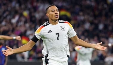 Bundesliga: Juventus Turin spricht schon mit Stuttgart-Star Jamie Leweling | Fußball