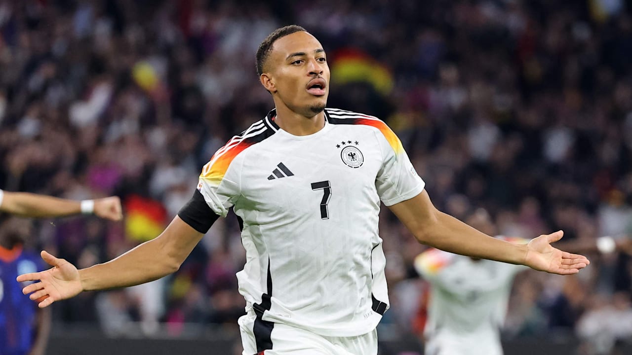 Bundesliga: Juventus Turin spricht schon mit Stuttgart-Star Jamie Leweling | Fußball
