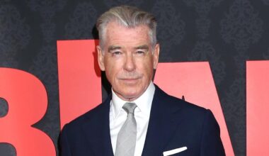 Pierce Brosnan spricht über Rückkehr als James Bond