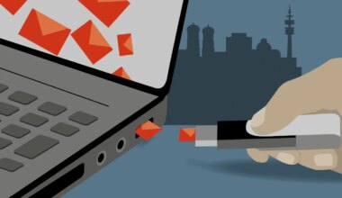 Wie sich München vor Cyberangriffen und Sabotage schützt - München