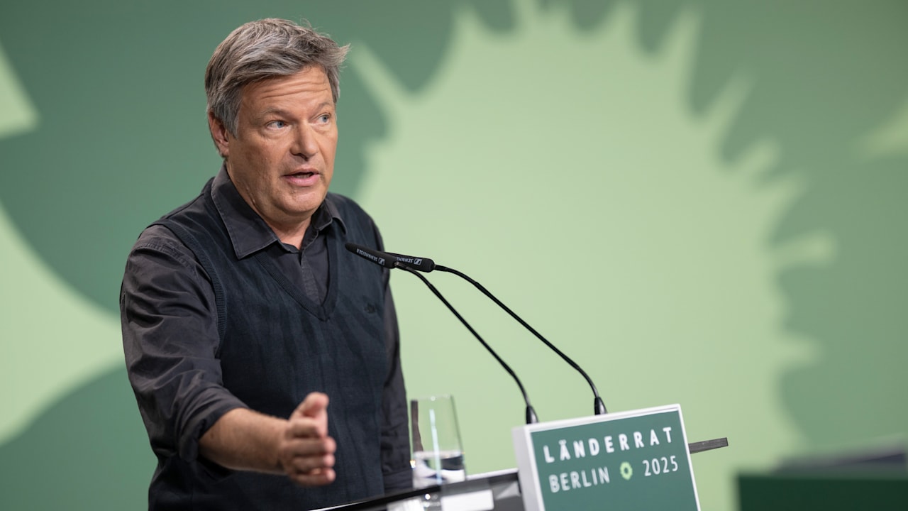 Ökostrom-Debakel für Robert Habeck | Politik