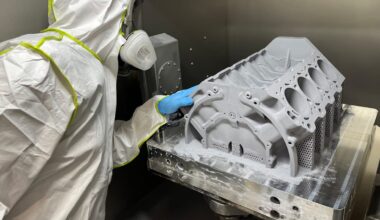 Sensation auf dem Automarkt: Dieser Drucker druckt ganzen Motor | Regional