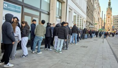 Neuer Laden von YouTuber Holle21614 löst Döner-Zoff in Hamburg aus | Regional