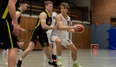 Nick Padberg wird bei SG Telgte-Wolbeck vom Chef zum Co-Trainer