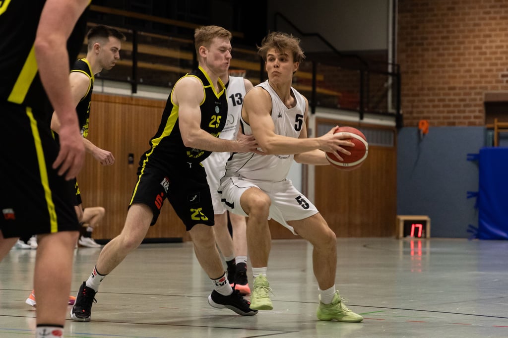 Nick Padberg wird bei SG Telgte-Wolbeck vom Chef zum Co-Trainer