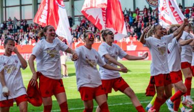Meisterschaft perfekt: FC Bayern Frauen feiern siebten Titel