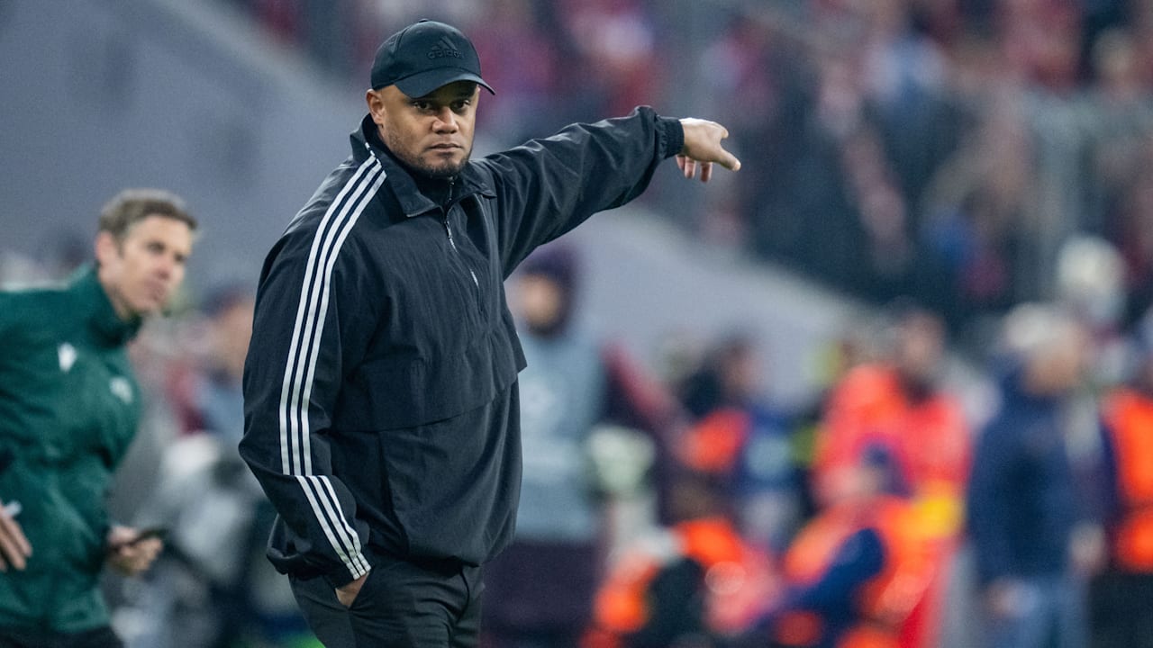 Champions League - Kommentar: Kompany hat's vermüllert! | Sport