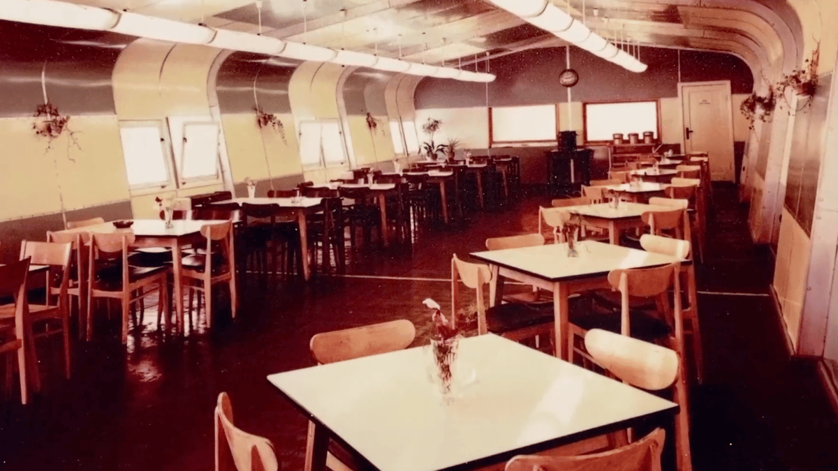 Diese Architektur hatte die DDR schon in den 60ern