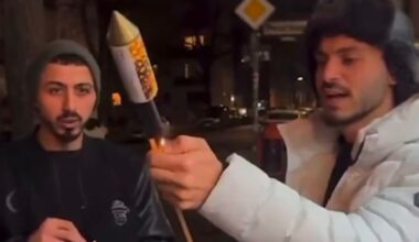 Berlin: Raketen-Rambo nach Silvester-Tat zu Bewährung verurteilt | Regional