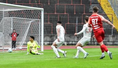Hankofen verpasst Sieg in Augsburg – 1:1