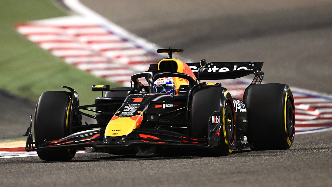 Formel 1: Verstappen-Alarm bei Red Bull! | Sport