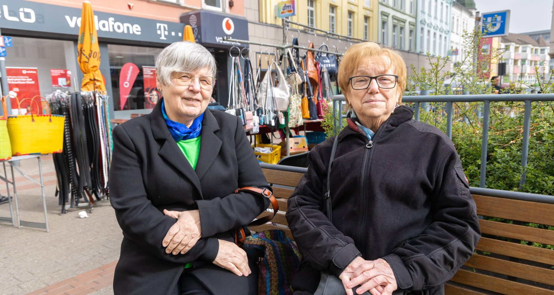 Was der neue Seniorenbeirat für Hörde plant