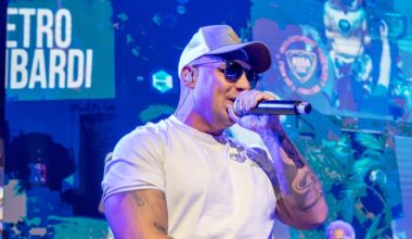 Pietro Lombardi auf Mallorca: Party-Befehl beim „Megapark“-Opening | Unterhaltung