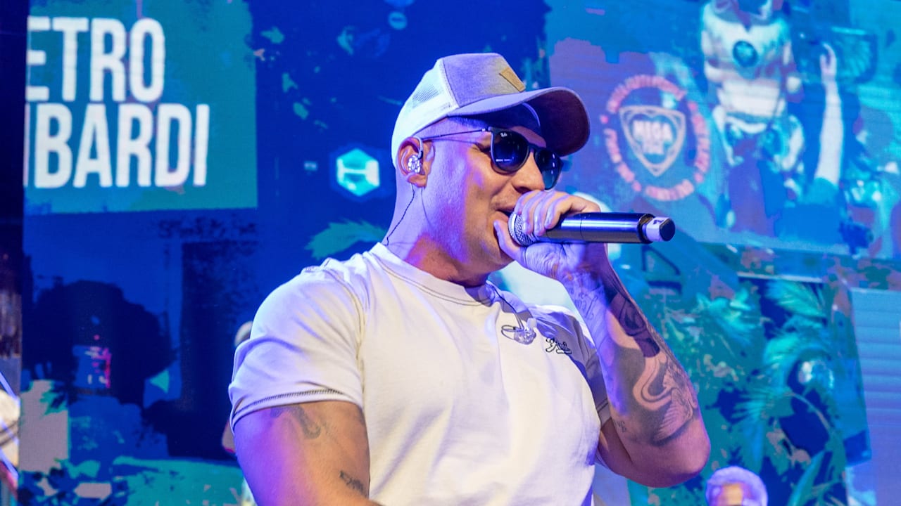 Pietro Lombardi auf Mallorca: Party-Befehl beim „Megapark“-Opening | Unterhaltung