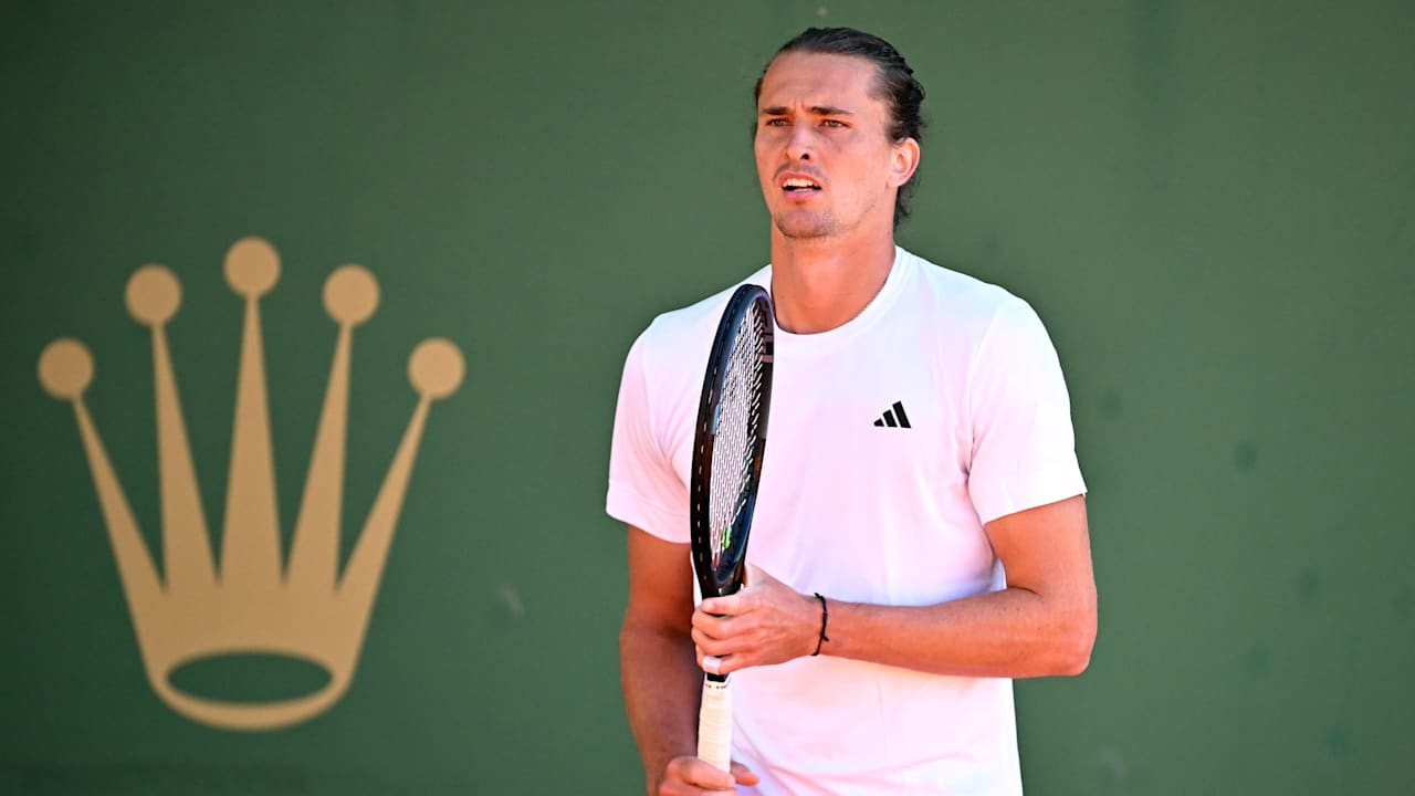 Überraschende Zverev-Aussage: „Für mich ist Essen Zeitverschwendung“ | Sport