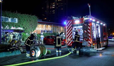 Auftritt in Köln: Brand bei Wohnzimmer-Konzert von Kasalla | Regional
