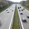 Autofahrer brauchen starke Nerven: A8-Anschlussstelle gesperrt