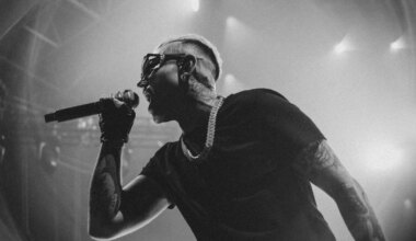 Lazza: Der italienische Rapper kommt auf seiner Europa-Tour nach München - München
