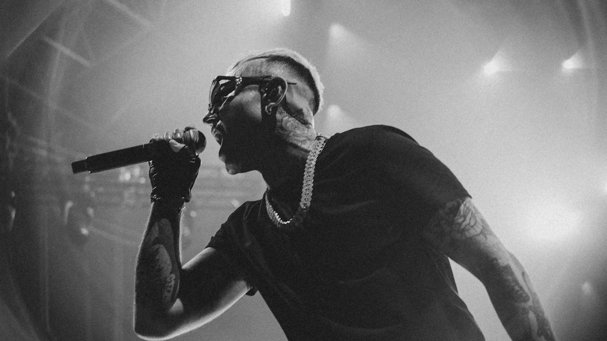 Lazza: Der italienische Rapper kommt auf seiner Europa-Tour nach München - München