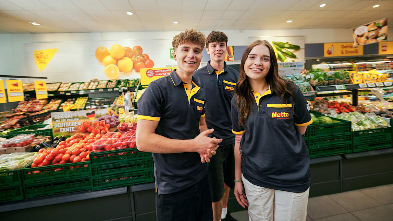 Gehalt beim Discounter: Das verdient man bei Netto | Leben & Wissen