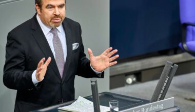 Bundesregierung: Wieder kein Minister aus dem Raum München - Landkreis München