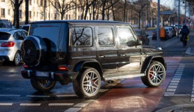 Mercedes G-Klasse gestohlen – Polizei stellt AMG-Wagen sicher