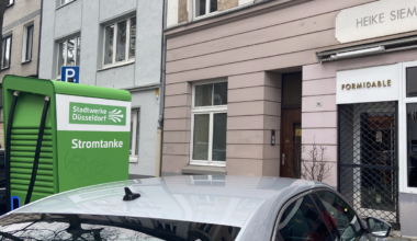 E-Autos: Aktuelle Zahlen - Antenne Düsseldorf
