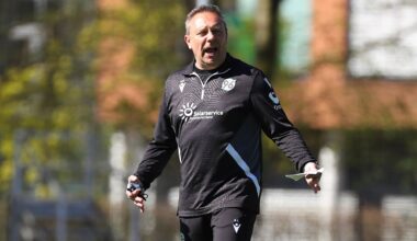 Hannover 96 mit Fitness-Problem? André Breitenreiter lässt laufen | Sport