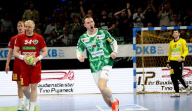 Sieg im Gipfel: Füchse Berlin auf Kurs zum Handball-Titel | Sport