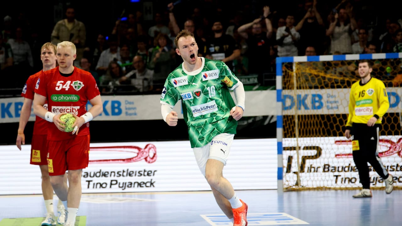 Sieg im Gipfel: Füchse Berlin auf Kurs zum Handball-Titel | Sport