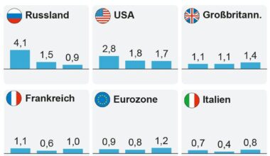 Zollkonflikt bremst Europas Wachstum - VOL.AT
