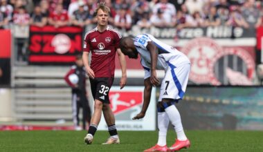 Nach Gala: HSV-Profi Dompé verspottet Nürnbergs Janisch